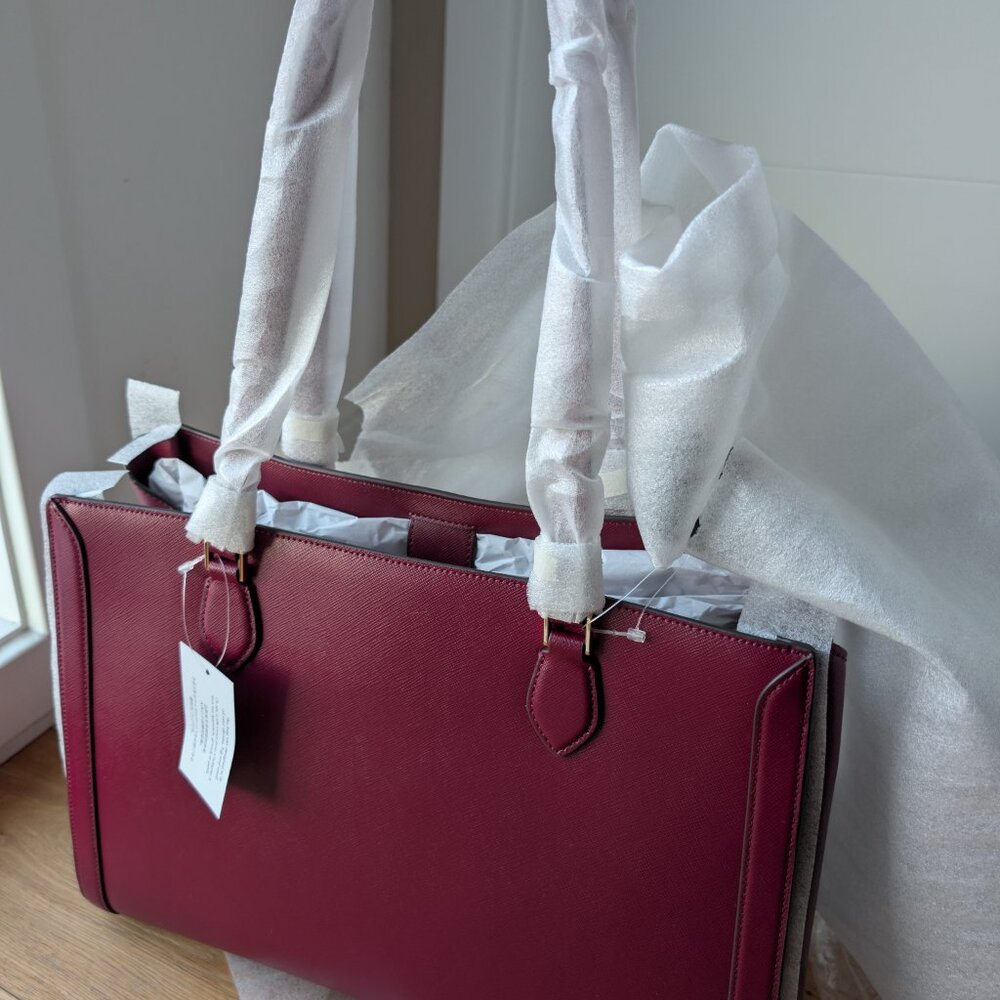 Kate Spade tote - Picture 4 of 10